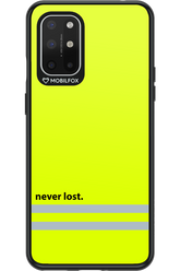 Never Lost - OnePlus 8T