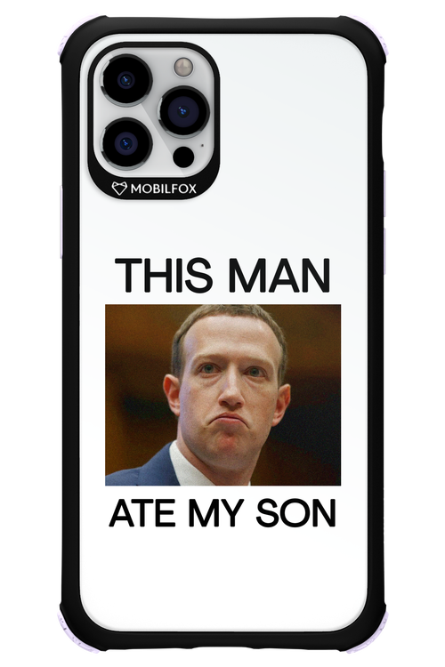Ate 2.0 - Apple iPhone 12 Pro