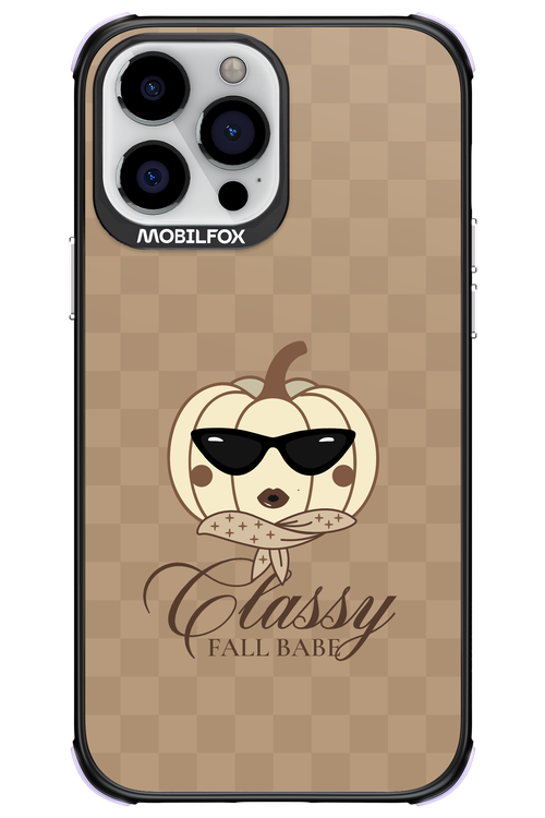 Fall Babe - Apple iPhone 13 Pro Max