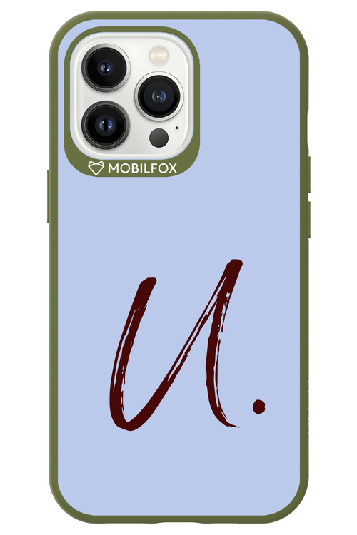 (Jellyfish Presso) U 2.0 - Apple iPhone 13 Pro