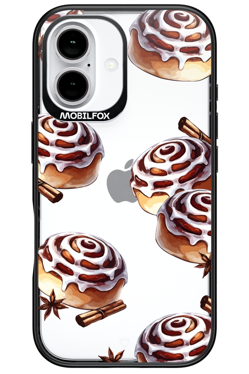 Spicy Cinnamon - Apple iPhone 16