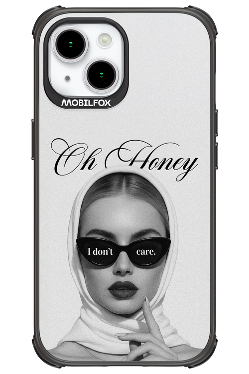 Oh Honey - Apple iPhone 15