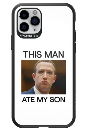 Ate 2.0 - Apple iPhone 11 Pro