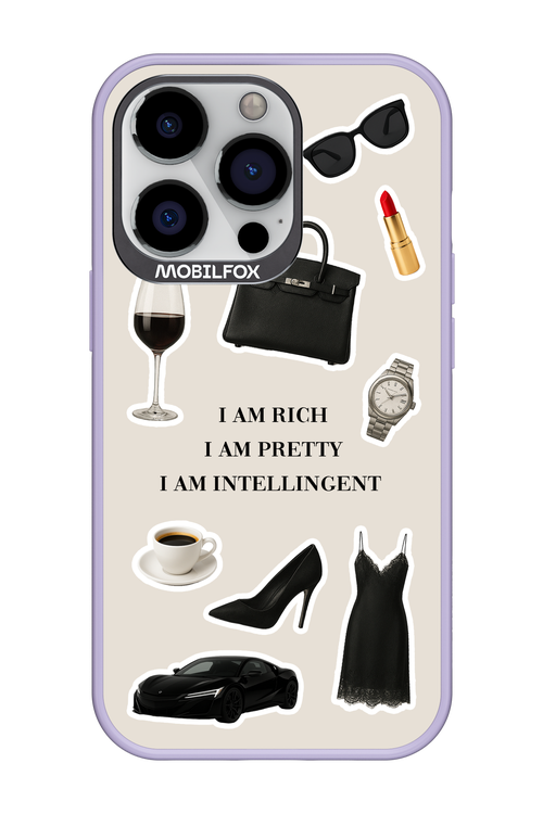 Rich & Pretty 2.0 - Apple iPhone 13 Pro