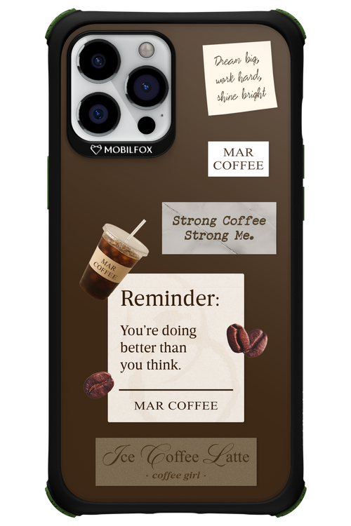 Ice Coffee - Apple iPhone 12 Pro Max