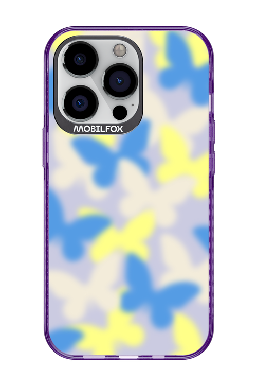 Pastel Butter - Apple iPhone 13 Pro