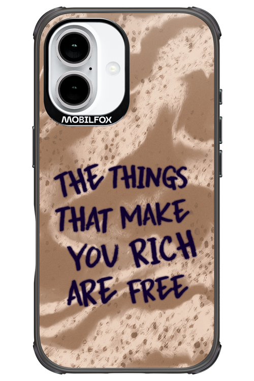 Free Things - Apple iPhone 16