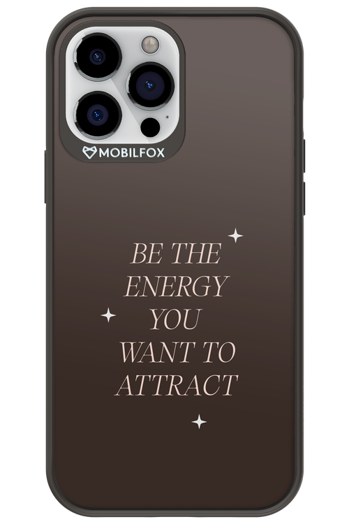 Energy Girl 2.0 - Apple iPhone 13 Pro Max