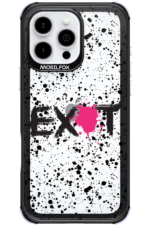EXOT SPLASH 2.0 - Apple iPhone 16 Pro Max