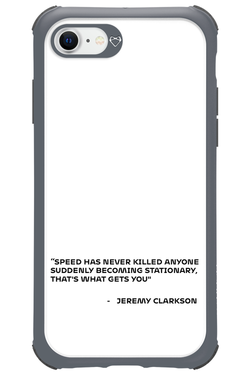 Speed Philosophy 2.0 - Apple iPhone 8