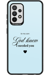 To My Son 2.0 - Samsung Galaxy A52 / A52 5G / A52s