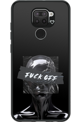 Fuck OFF - Xiaomi Redmi Note 9