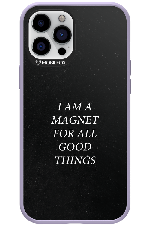Magnet for Good 2.0 - Apple iPhone 12 Pro Max