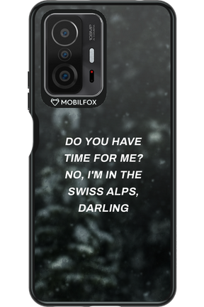 Swiss Alps - Xiaomi Mi 11T