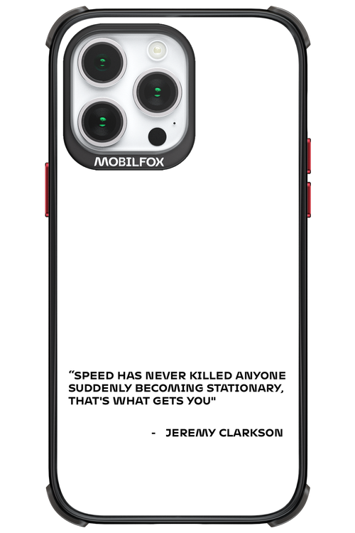 Speed Philosophy - Apple iPhone 14 Pro Max