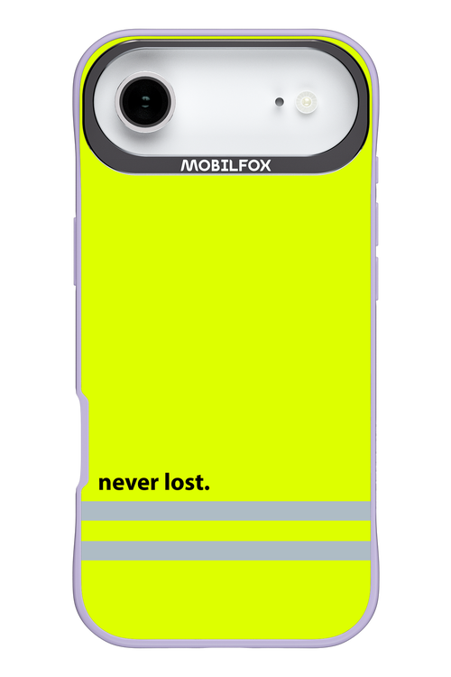 Never Lost 2.0 - Apple iPhone 17 Air