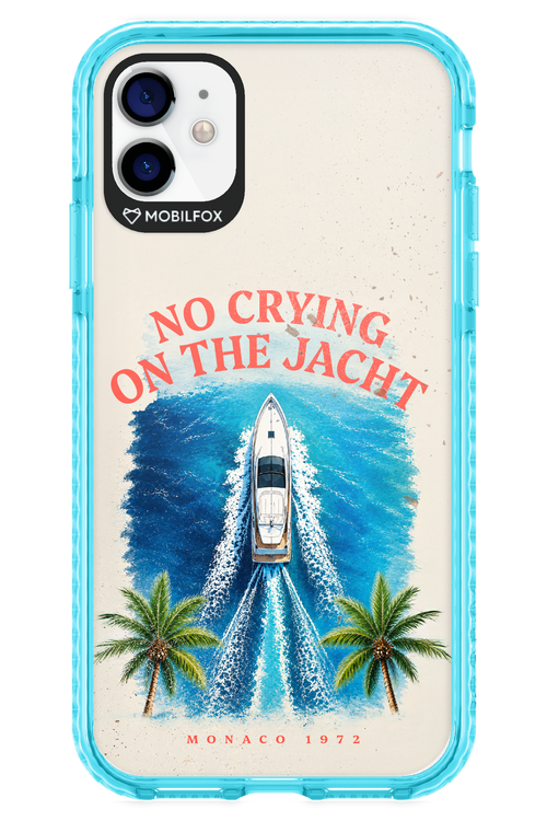No Crying 2.0 - Apple iPhone 11