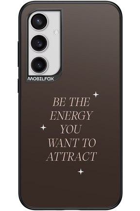 Energy Girl - Samsung Galaxy S24+