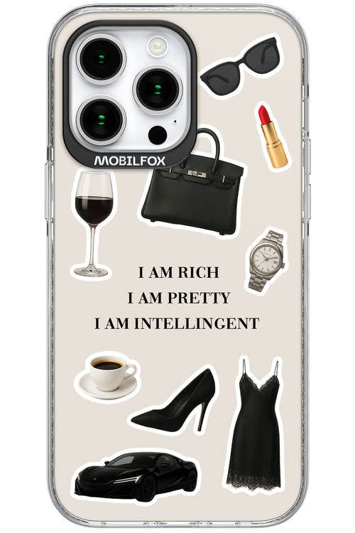 Rich & Pretty 2.0 - Apple iPhone 15 Pro Max