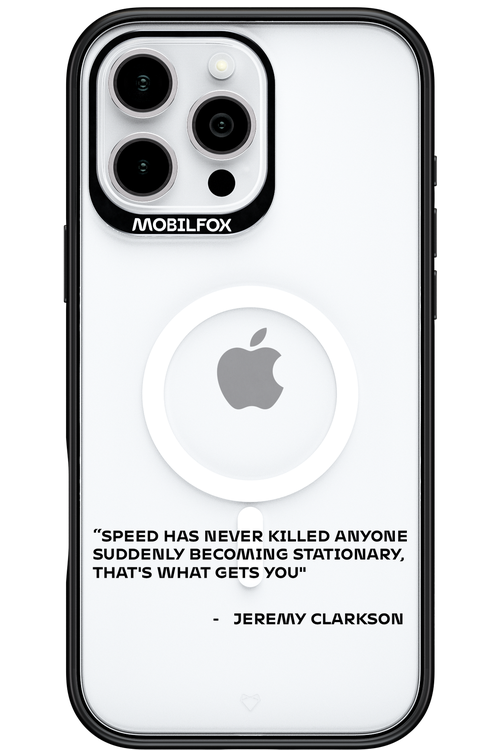 Clarkson's Wisdom 2.0 - Apple iPhone 16 Pro Max