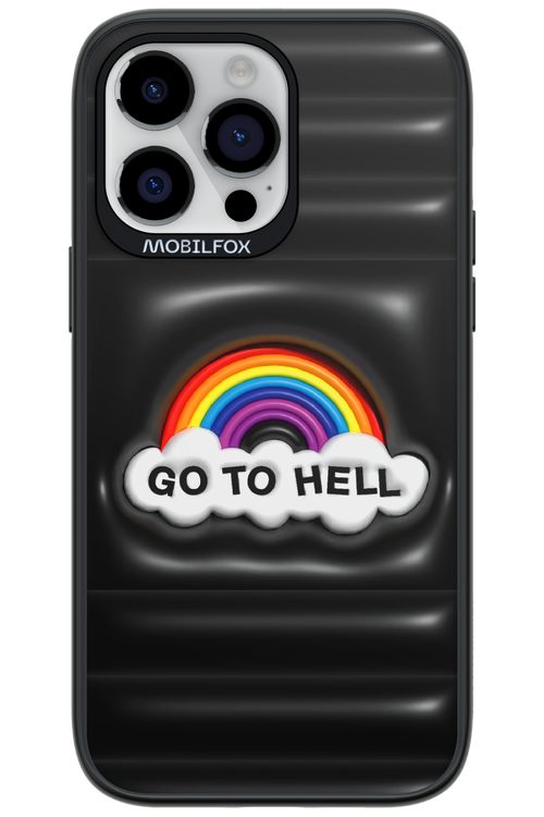 Go To Hell (10th anniversary) 2.0 - Apple iPhone 14 Pro Max
