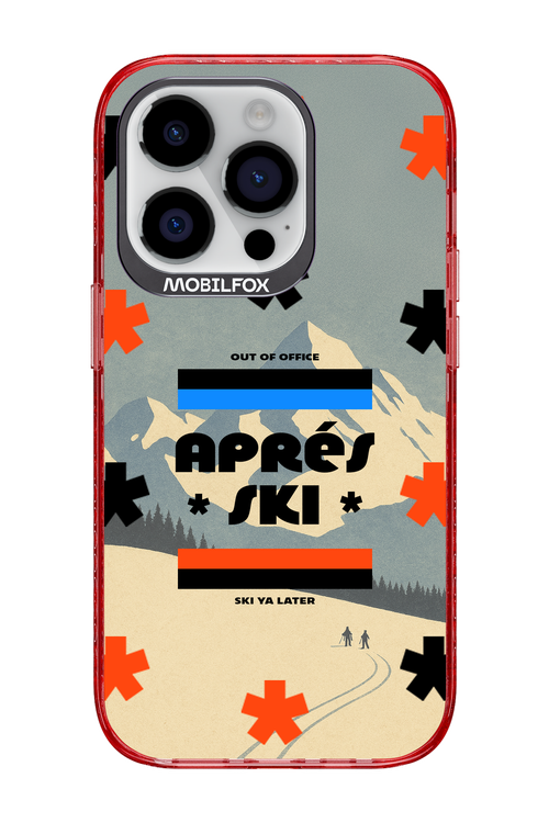 Ski Ya Later - Apple iPhone 14 Pro