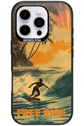 Free Ride - Apple iPhone 16 Pro