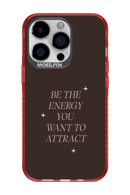 Energy Girl - Apple iPhone 13 Pro