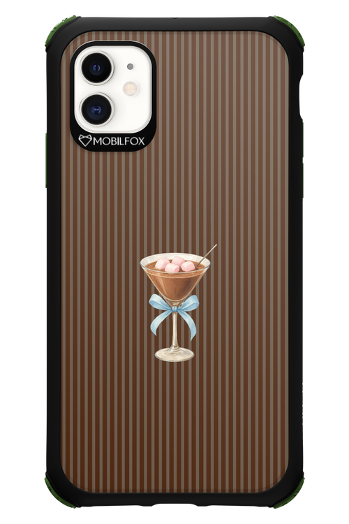 Hot Chocolate Martini - Apple iPhone 11