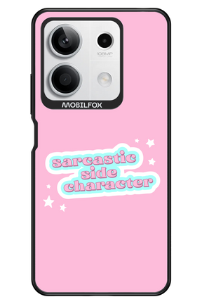 Sarcastic Pink - Xiaomi Redmi Note 13 5G