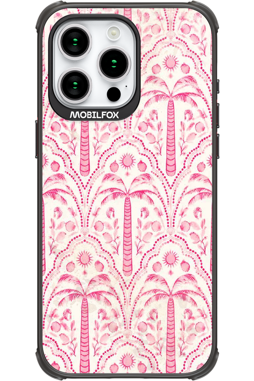 Pink Palm 2.0 - Apple iPhone 15 Pro Max