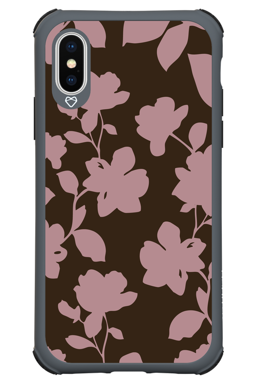 Flower Serenade - Apple iPhone X