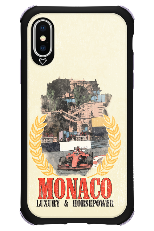 Monaco Luxury 2.0 - Apple iPhone XS