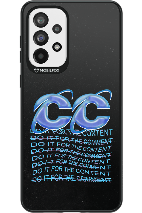 CC 2.0 - Samsung Galaxy A73