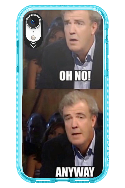 Clarkson Meme 2.0 - Apple iPhone XR