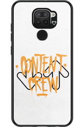 CC WHITE 2.0 - Xiaomi Redmi Note 9