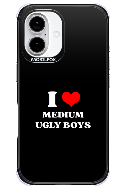 I LOVE - Apple iPhone 16