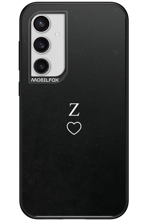 Z Black 2.0 - Samsung Galaxy S23 FE