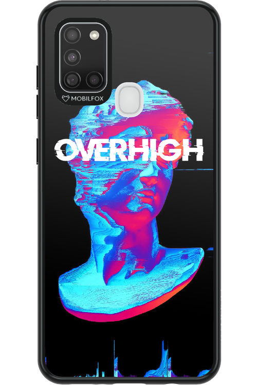 Overhigh - Samsung Galaxy A21 S