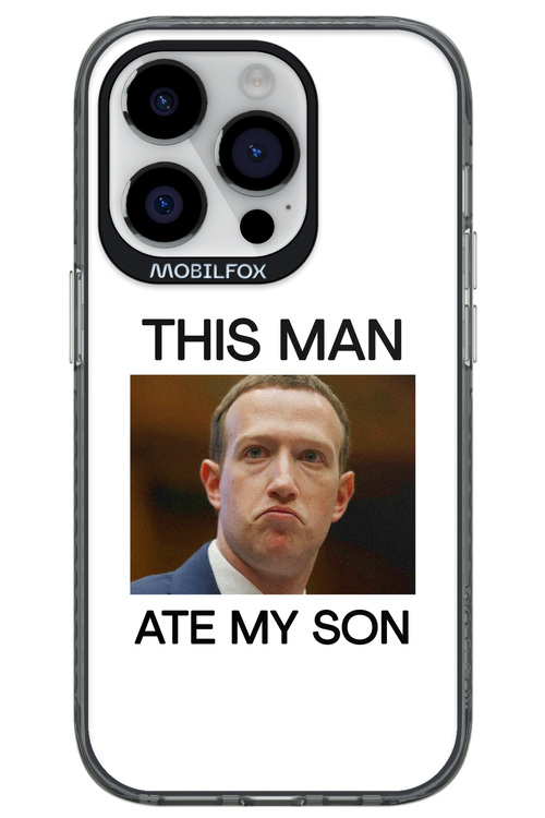 Ate 2.0 - Apple iPhone 14 Pro