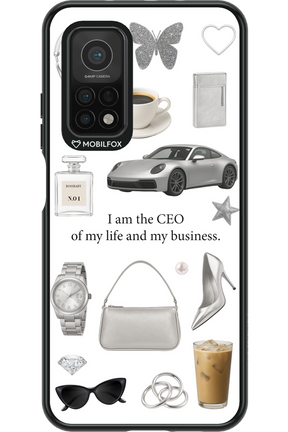 CEO GIrl - Xiaomi Mi 10T 5G