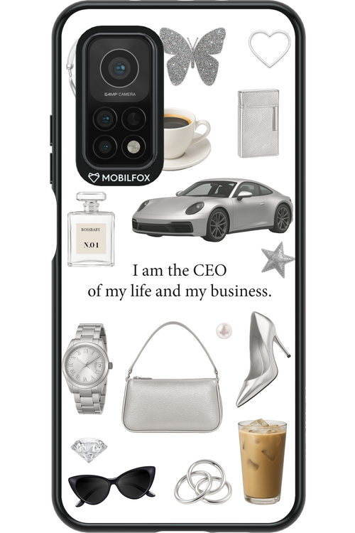 CEO GIrl - Xiaomi Mi 10T 5G