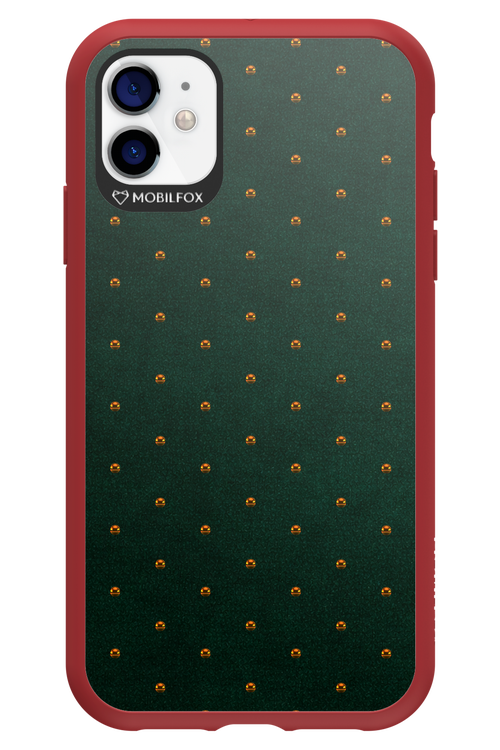 Green Persona - Apple iPhone 11