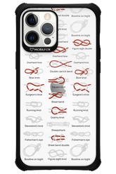 Knot Master 2.0 - Apple iPhone 12 Pro Max