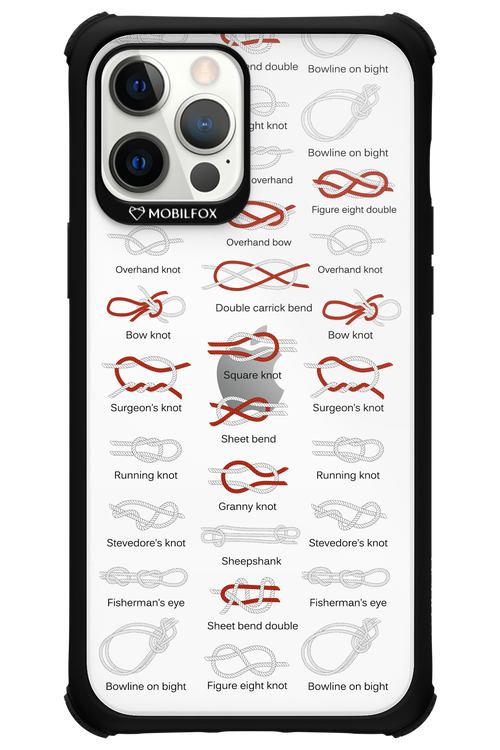 Knot Master 2.0 - Apple iPhone 12 Pro Max
