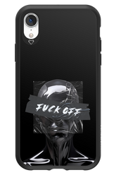 Fuck OFF - Apple iPhone XR