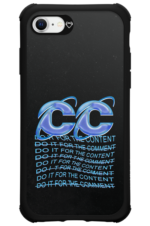 CC 2.0 - Apple iPhone 8