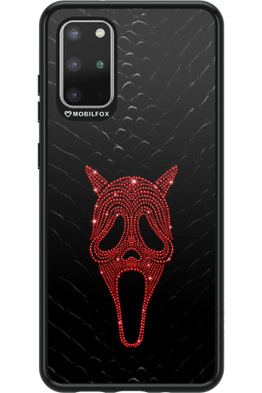 Devil Glitter Ghost - Samsung Galaxy S20+