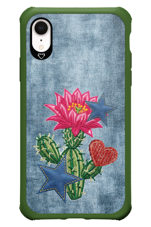 Cowgirl Jeans 2.0 - Apple iPhone XR
