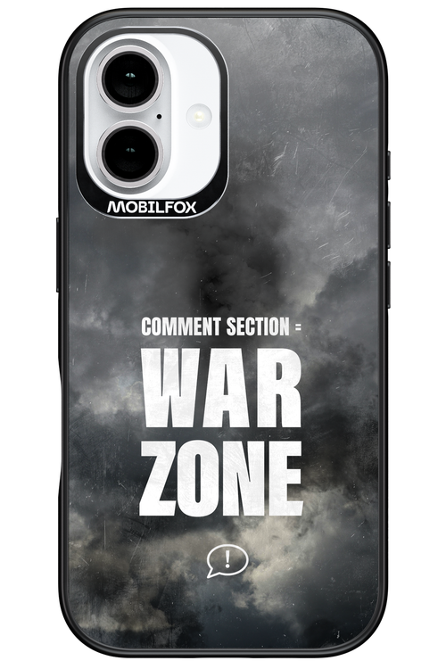 WarZone 2.0 - Apple iPhone 16